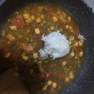 Darling complementary feed - tomato meal of cook with meat of 3 article fish (adult darling is general) practice measure 8