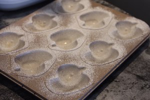 The practice measure of cake of beautiful jade of heart of Ma of raw ingredient of duck exceeding bud 7