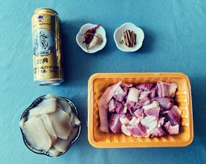 The practice measure of duck of demon taro beer 1