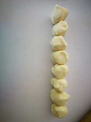 The practice measure of the duck cake that can wrap everything 7