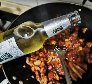 [demon taro beer burns duck] learn dish of Sichuan of edition of the daily life of a family easily simply the practice measure that demon taro burns a duck 10