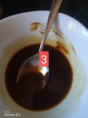 Sirlon of tomato potato stew (darling ate a bowl big) practice measure 3