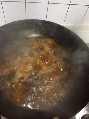 The practice measure that the duck burns lotus root 10