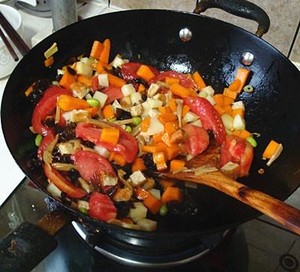 The practice measure of soup of tomato pumpkin a knot in one's heart 4