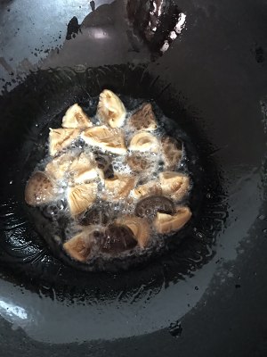 The practice measure of duck of raw ingredient bamboo shoot 4