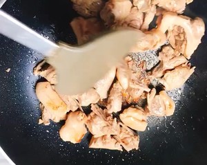 The practice measure of duck of stew of exclusive purple perilla 6