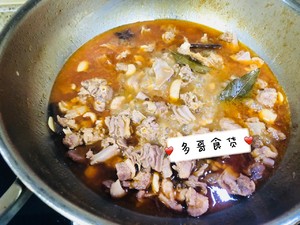 Explode when ginger of ～ of the duck on tender Jiang Yu the practice measure of duck 8