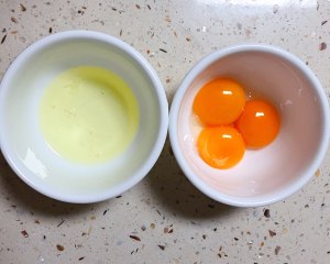 [cake of rice cooker of report of soft soft De] the 1st times successful Da fries chicken the practice measure of cake of duck's egg of duck of small treasure of delicious De red 5