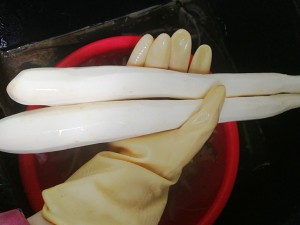 The practice measure of yam duck soup 3