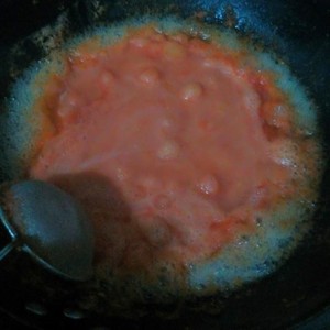 The practice measure that contains ketchup 4