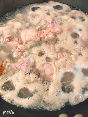 The practice measure of duck of young ginger beer 1