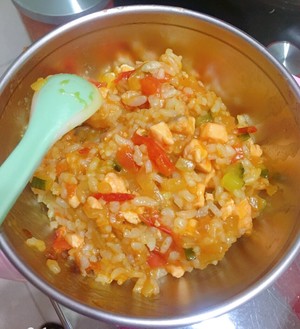 Darling complementary feed - tomato meal of cook with meat of 3 article fish (adult darling is general) practice measure 10