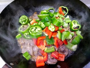 Zi explodes like that the practice measure of the heart that fry duck 23