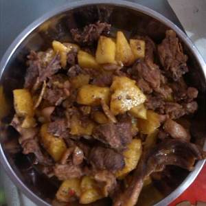 The practice measure of pineapple duck 4