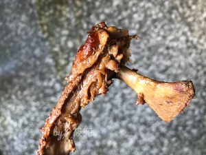 The practice measure of clavicle of pot-stewed fowl duck 11