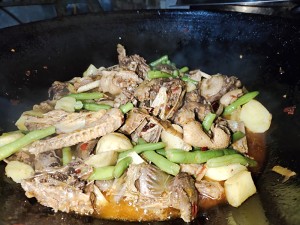 The practice measure of duck of valve of beans of darling eatable braise in soy sauce 5