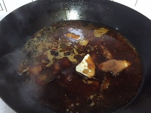 The practice measure that the duck burns lotus root 8