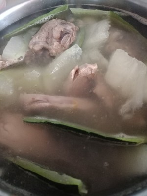 Duck soup / the practice measure of duck flesh 4