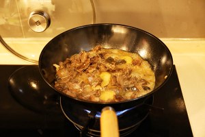 Explode delicious beer duck (dish of Hunan the daily life of a family) practice measure 7