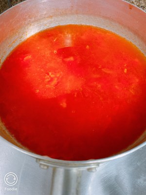 トマト卵スープ（トマト 卵のスープ）練習対策11 