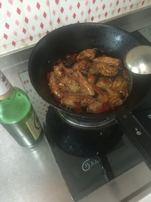 Week coot edition is sweet hot chicken neck (duck neck) [quick worker] practice measure 3