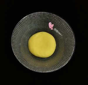 The practice measure of duckling steamed bread 5