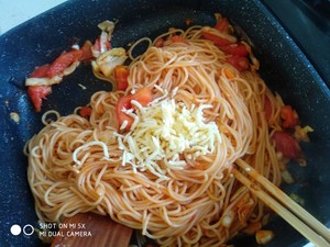 The practice measure of edition of tomato Italy face family 11