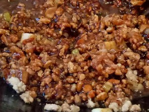 Tomato of apricot Bao stay of proceedings the practice measure of fleshy sauce 11