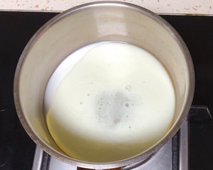 [cake of rice cooker of report of soft soft De] the 1st times successful Da fries chicken the practice measure of cake of duck's egg of duck of small treasure of delicious De red 2