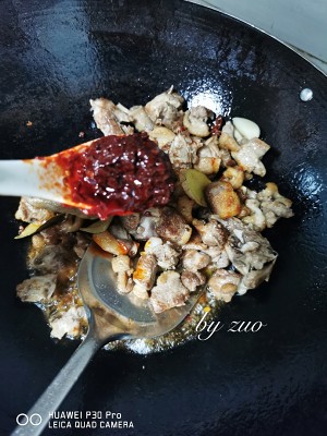 [demon taro beer burns duck] learn dish of Sichuan of edition of the daily life of a family easily simply the practice measure that demon taro burns a duck 7