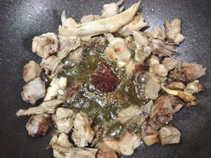 Ginger explodes duck ～ flavour super- practice measure 9