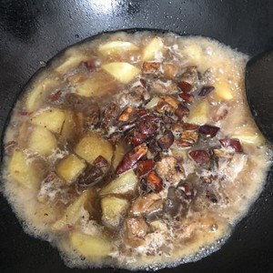 The practice measure of beer duck potato 11