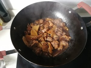 Child the practice measure of ginger beer duck 5