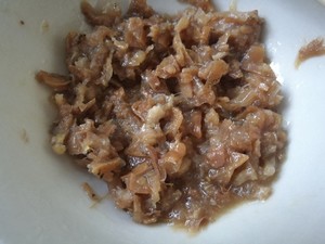 The practice measure of duck of lemon of Guangxi cold and dressed with sause 4