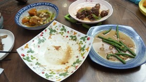 Turnip stew duck (simple and easy and delicious) practice measure 3
