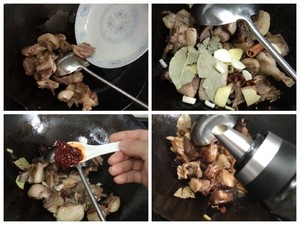 The practice measure of the practice of the daily life of a family of duck of braise in soy sauce 2