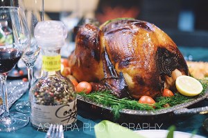 The practice measure of chicken of Christmas nurse a fire 11