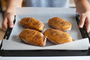 The practice measure with crackling duck handy fitness 3