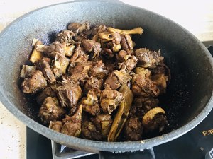 Need not go the practice measure of the duck of earth of braise in soy sauce of restaurant 3
