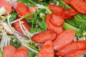 Tomato chow mien? Inapproachable and delicious practice measure 3