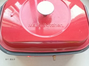 The practice measure of # of boiler of cate of kitchen of wheat of # of soup of tomato fish bolus 6
