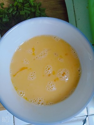 The practice measure that tomato scrambles egg 2