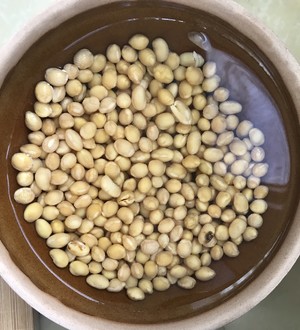 Secret? Make soya bean burn salty duck (A Zhi is achieved formerly) practice measure 1