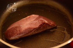 The practice measure of bosom of sweet decoct duck 2