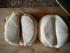 Tomato face piece soup (dumpling skin edition) practice measure 2