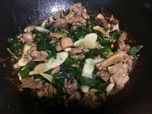 Child the practice measure of duck of stew of ginger purple perilla 9