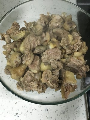 Ginger explodes duck (0 failure) practice measure 1