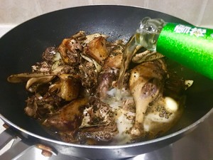 The practice measure of stew duck 8