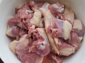 ? ? The practice measure that the duck catchs up with potato boiler 1