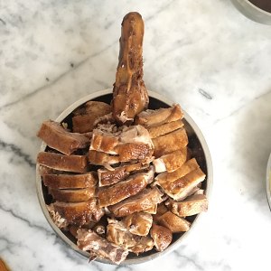 The practice measure of the Chi oily duck that becomes easily simply 3